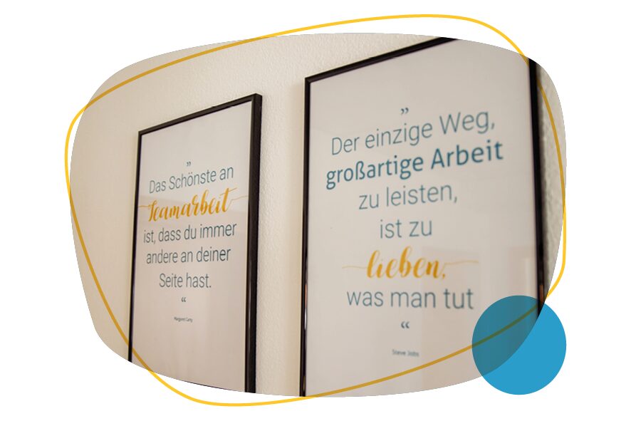 Karriere in der Werbeagentur textDesign in Bischofsheim in der Rhön - Jetzt initiativ bewerben.